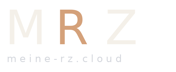 MRZ meine-rz.cloud